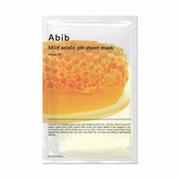 ABIB Mild Acidic pH Sheet Mask Honey Fit - 1pack(10pcs)